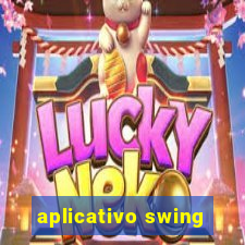 aplicativo swing